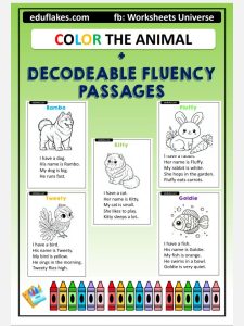 Color_Animal_Decodeable_Fluency