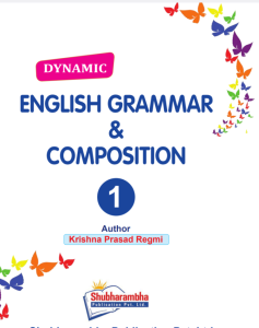 English Grammar & COMPOSTION Workbook