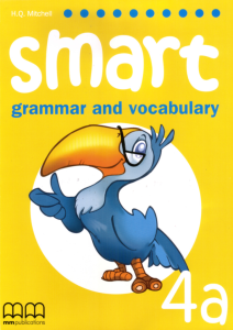 Smart Grammar and Vocabulary 4