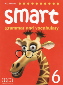 Smart Grammar and Vocabulary 6