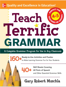 Teach-Terrific-Grammar-for-Grades-4-5